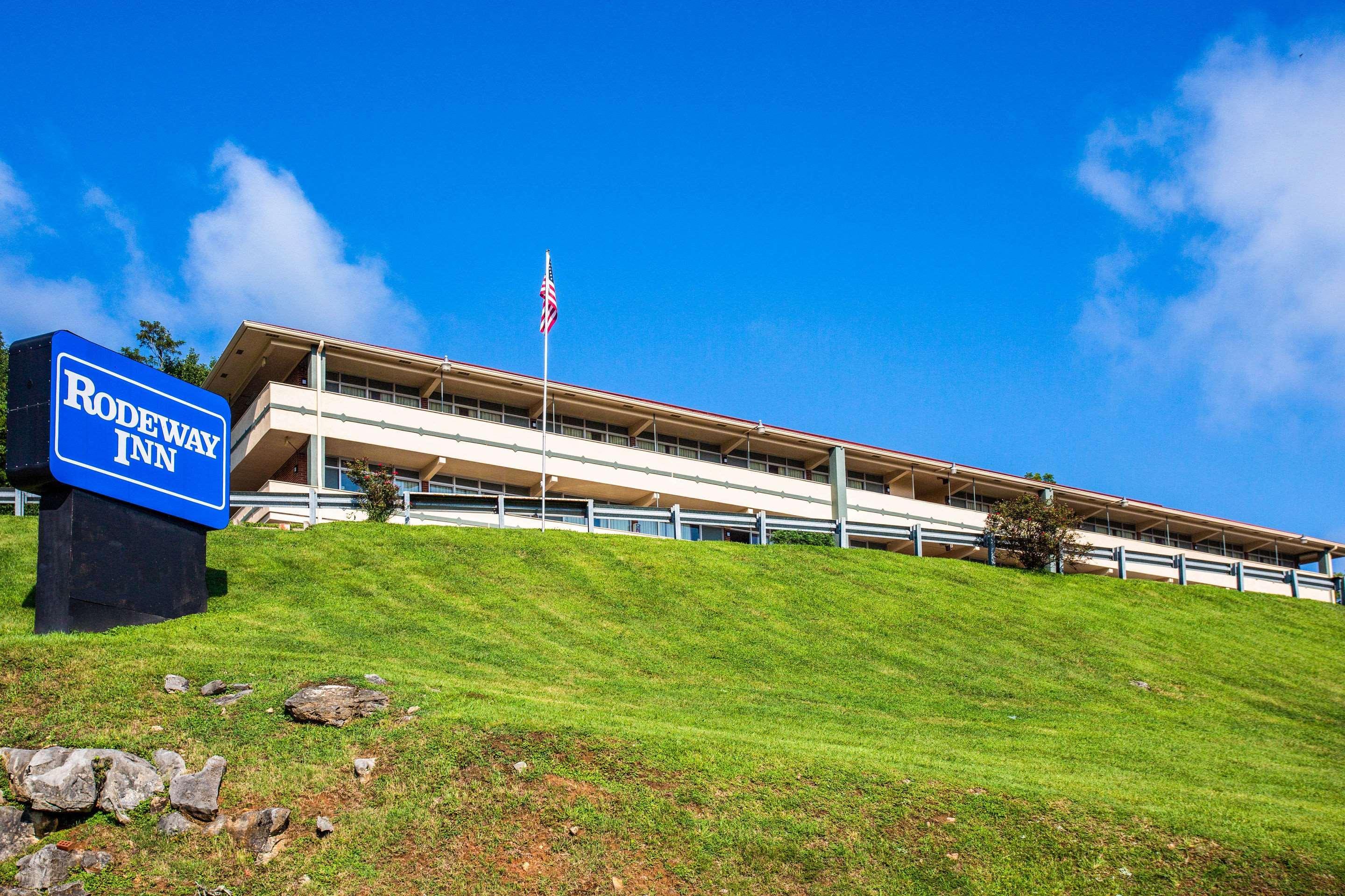 Rodeway Inn Renfro Valley Mount Vernon Exterior foto