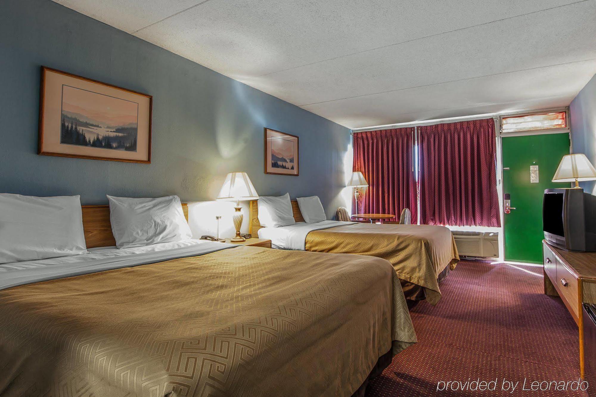 Rodeway Inn Renfro Valley Mount Vernon Exterior foto