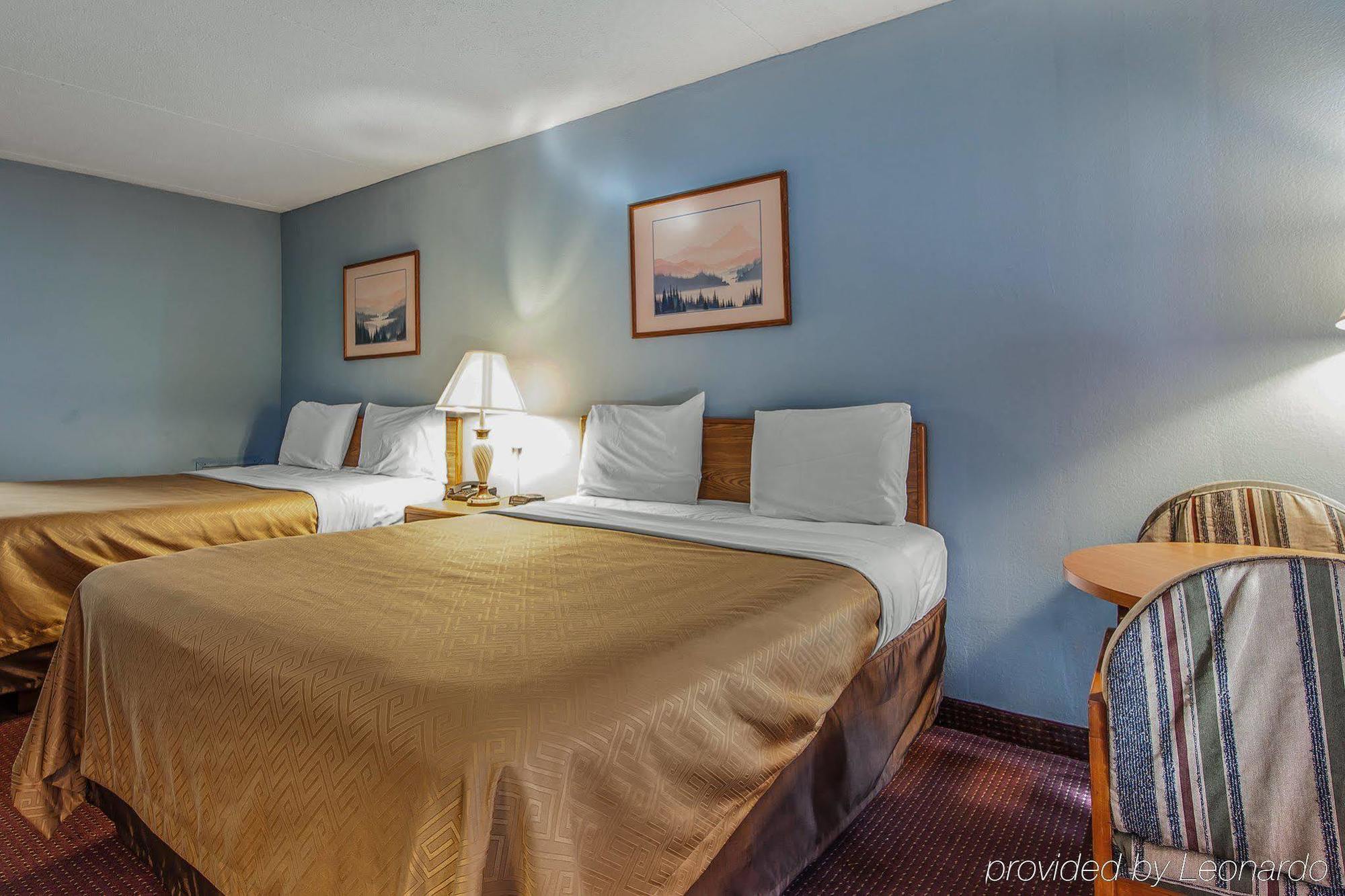 Rodeway Inn Renfro Valley Mount Vernon Exterior foto