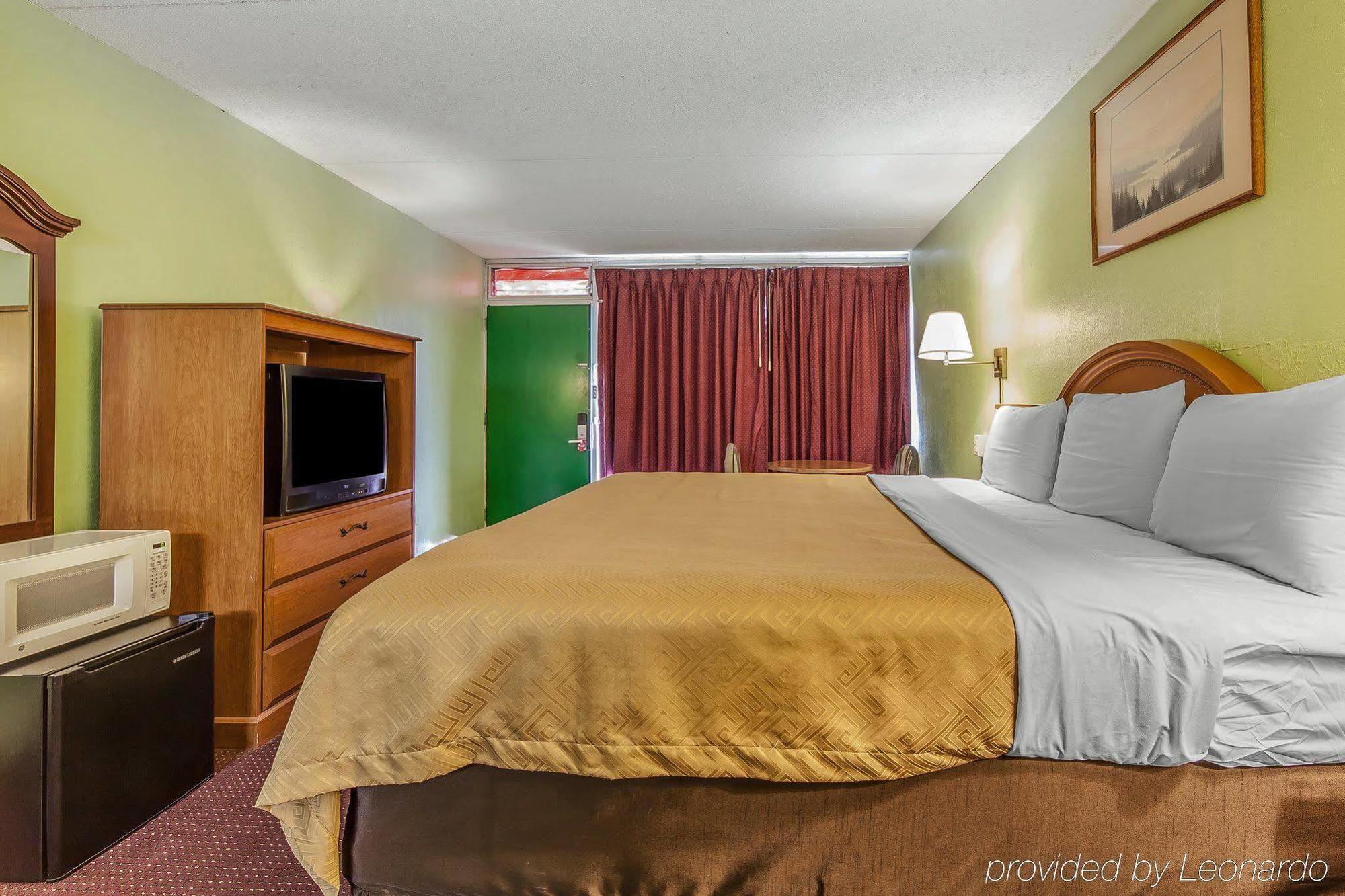Rodeway Inn Renfro Valley Mount Vernon Exterior foto